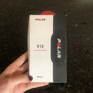 Brand New Polar H10 Heart Rate Sensor